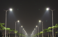 Lighting Upgrade and Renovation Project on Kaiyuan Road, Xiangtan Economic Development Zone, Hunan Province