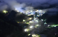 Lighting project for the new village of Xingfu in Hele Township, Xuyong County, Luzhou, Sichuan