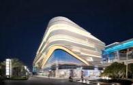 Lighting project of Haicheng Village, Jinwan District, Zhuhai