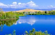 Lighting upgrade in Burqin County, Altay, Xinjiang