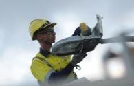 Liverpool will replace more than 3700 lights into a new LED energy-saving lamps