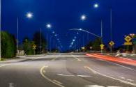Luoyang high-speed low-carbon LED lights