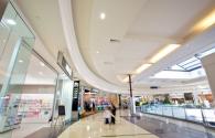 Mall lighting LED lighting choice