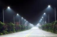 Mercury street lights in Taichung City are scheduled to be replaced with LED lights in June