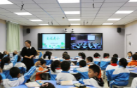 More Than 300 Classrooms in Luopu County, Hotan Prefecture, Xinjiang Equipped with New Eye-Protecting Lights