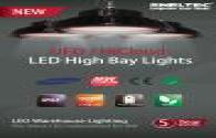 ENELTEC launch new UFO LED Bay Light