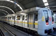 New Delhi metro station will use energy-efficient LED lighting