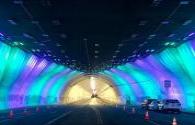 New Taipei 3 car dealership underpass will be replaced with LED lights before the end of the year