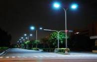 New Taipei Three Gorges Old Street fully replaces LED lighting