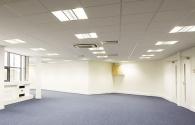 Office LED lighting has large quantity demand