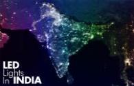 One of the LED lighting emerging markets: India