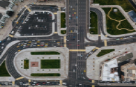 Panzhihua Expressway exit to urban road functional lighting project officially started