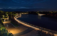 Park Nightscape Lighting Upgrade Carried Out in Jilin City