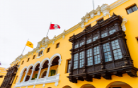 Peru Lima officially launches the historical center lighting system renovation project