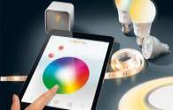 Philips Lighting introduced a new wireless intelligent Internet lighting system