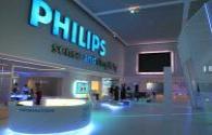 Philips announced spin off its LED lighting business