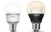 Philips developed the most energy-efficient LED light source
