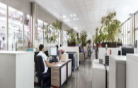 Philips lighting helps innogy create Europe's leading innovative office environment