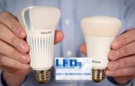 Philips released Energy Star certified A19 LED lamp