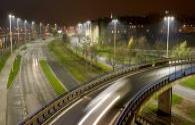 Philips supports smart city LED road lighting