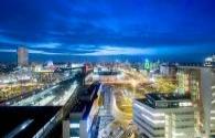 Philips won the two large smart LED lighting project