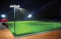 Professional lighting into LED intelligent sports lighting era