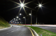 Promote the development of LED street light applications