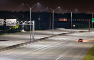 Reliability guarantee in low-temperature operating environment of LED road lighting