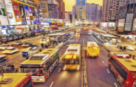 Renovation of 100 municipal road lighting systems in Guangzhou