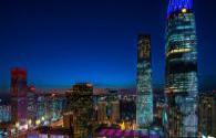 Replacement of LED lamps in Dapingding Nagu Tower, Hsinchu City