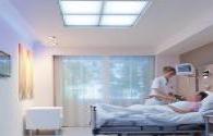 Replacing LED lighting helps hospitals save energy