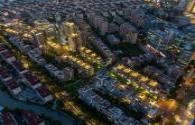Road lighting project in Daxueshan Town, Yunlian County, Yibin, Sichuan