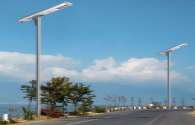 Sandu Shui Autonomous County Receives 600 Solar LED Street Lights