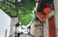 Sanming ancient street in Fujian turns on after renovation
