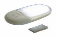 Sensors used in LED lighting