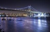 Several bridges in London will be equipped with new LED lighting