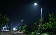 40,000 street lamps in Jinzhong City, Shanxi Province have achieved energy-saving and intelligent transformation