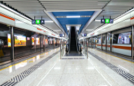 Shenzhen Metro's new line construction fully implements LED lighting