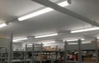 Significant increase in replacement of global LED lighting fixtures