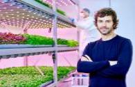 Signify expands partnership with Europe's largest vertical farm