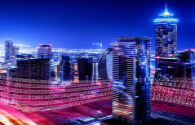 Singapore takes the lead of IoT using 110,000 streetlight networking in building smart city