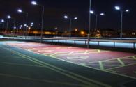 Smart Energy Saving LED Street Light