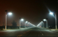 Solar LED street light composition and characteristics