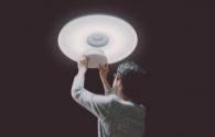 Sony introduced a new smart LED lighting