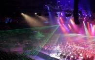 Stage light LED light source performance characteristics