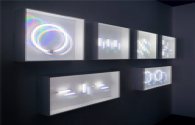 Super design sense of LED lighting