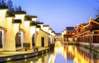 Suqian Jiangsu plans to retrofit 19,000 street lights with LED energy saving this year
