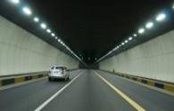 Suzhou North Central Tunnel replacement LED lighting energy savings of nearly 30%