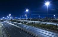 TAOYUAN LED street light automatic dimming