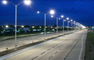 Taichung City continues to replace halogen lamps for LED street lights